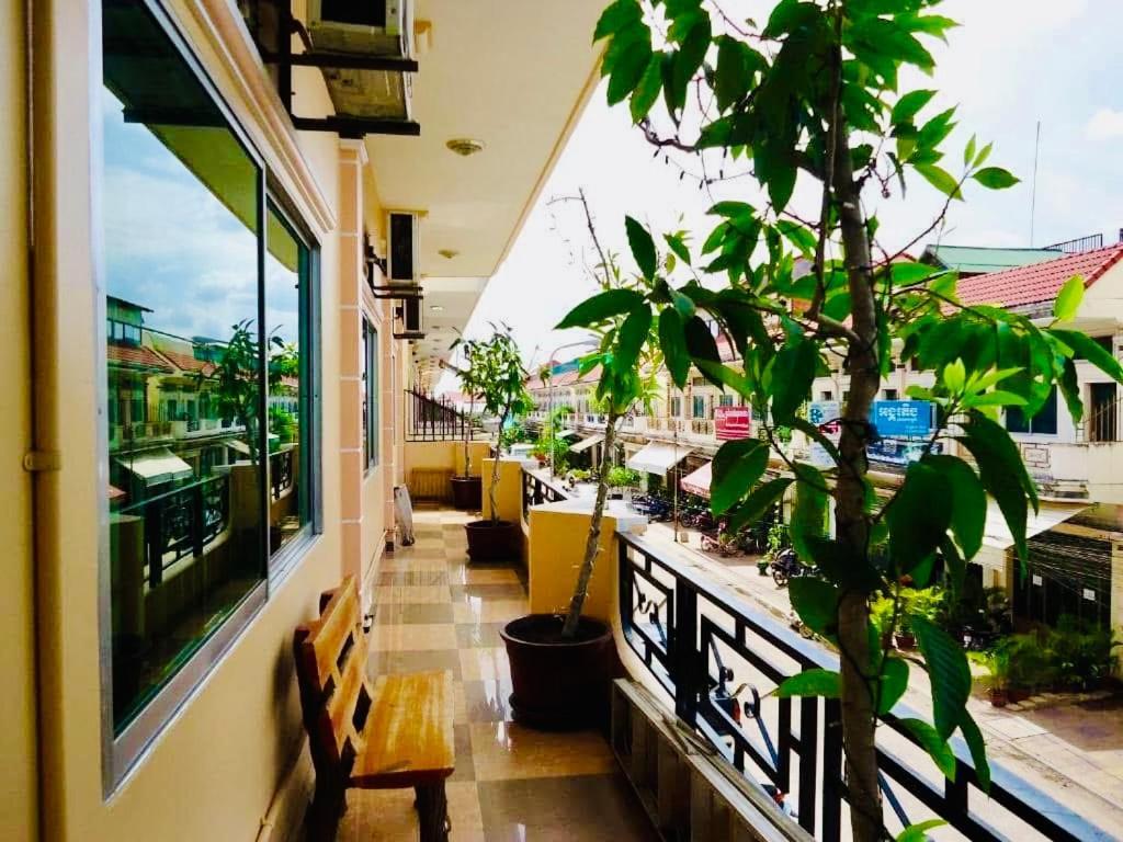 U Dara Inn 시엠리아프 외부 사진