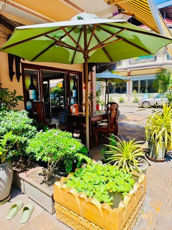 U Dara Inn 시엠리아프 외부 사진